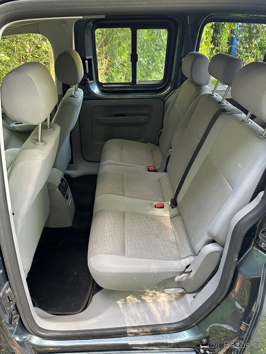2008 Volkswagen CADDY - 14