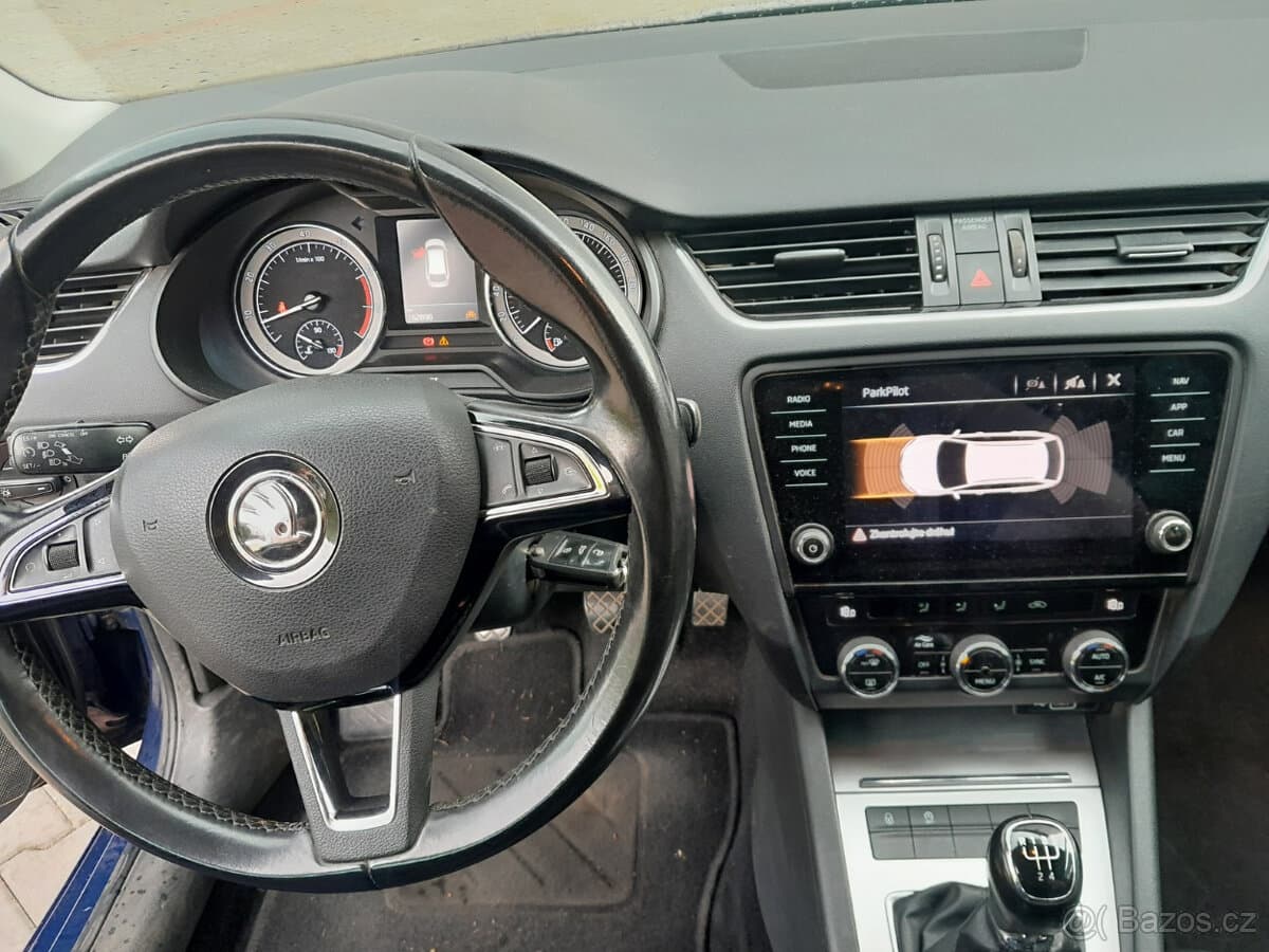 2018 Škoda OCTAVIA - 14