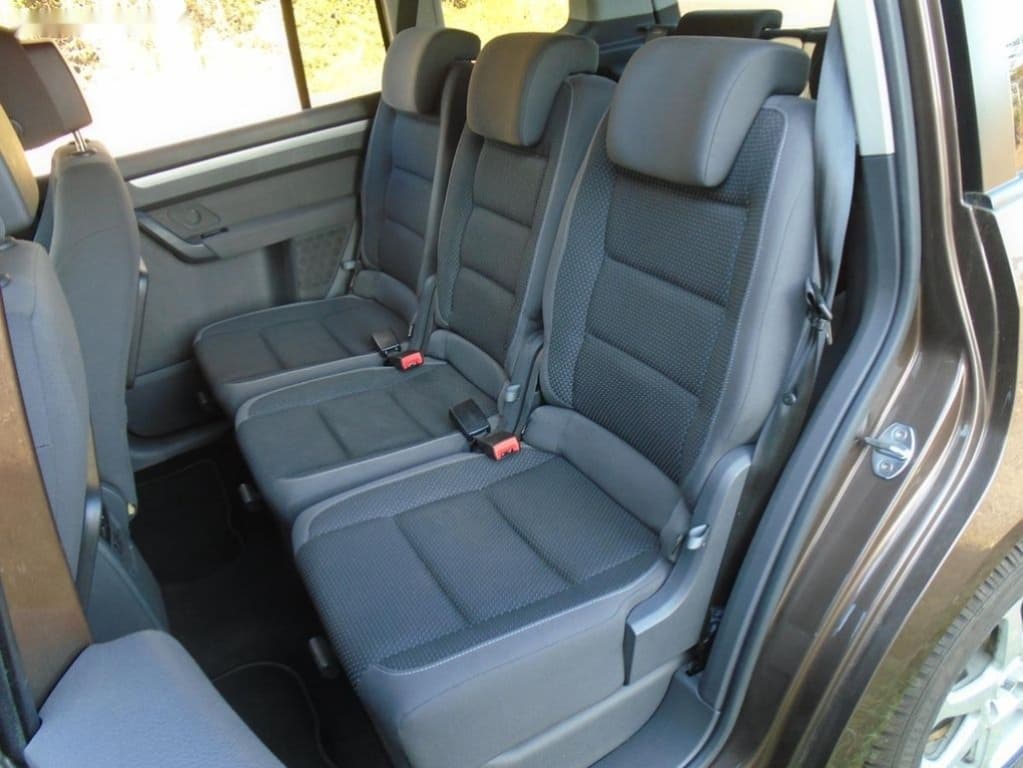 2014 Volkswagen TOURAN - 14