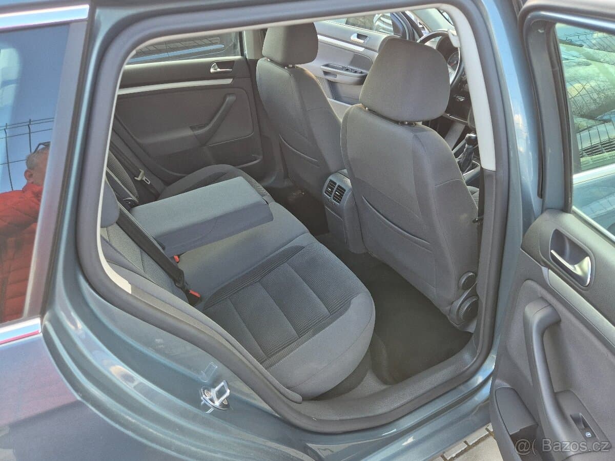 2009 Volkswagen GOLF - 14