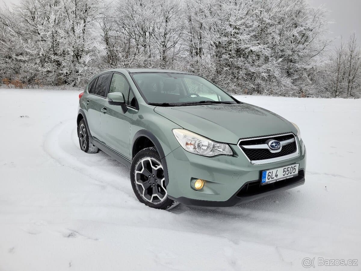 2013 Subaru XV - 14