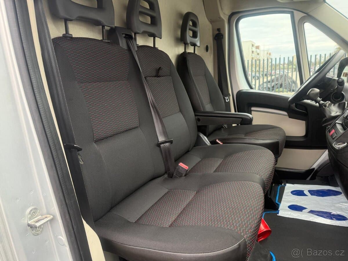 2016 Peugeot BOXER - 14