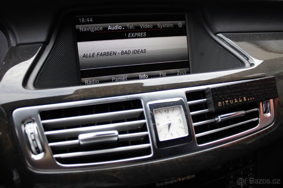 2013 Mercedes-Benz CL-CLASS - 14