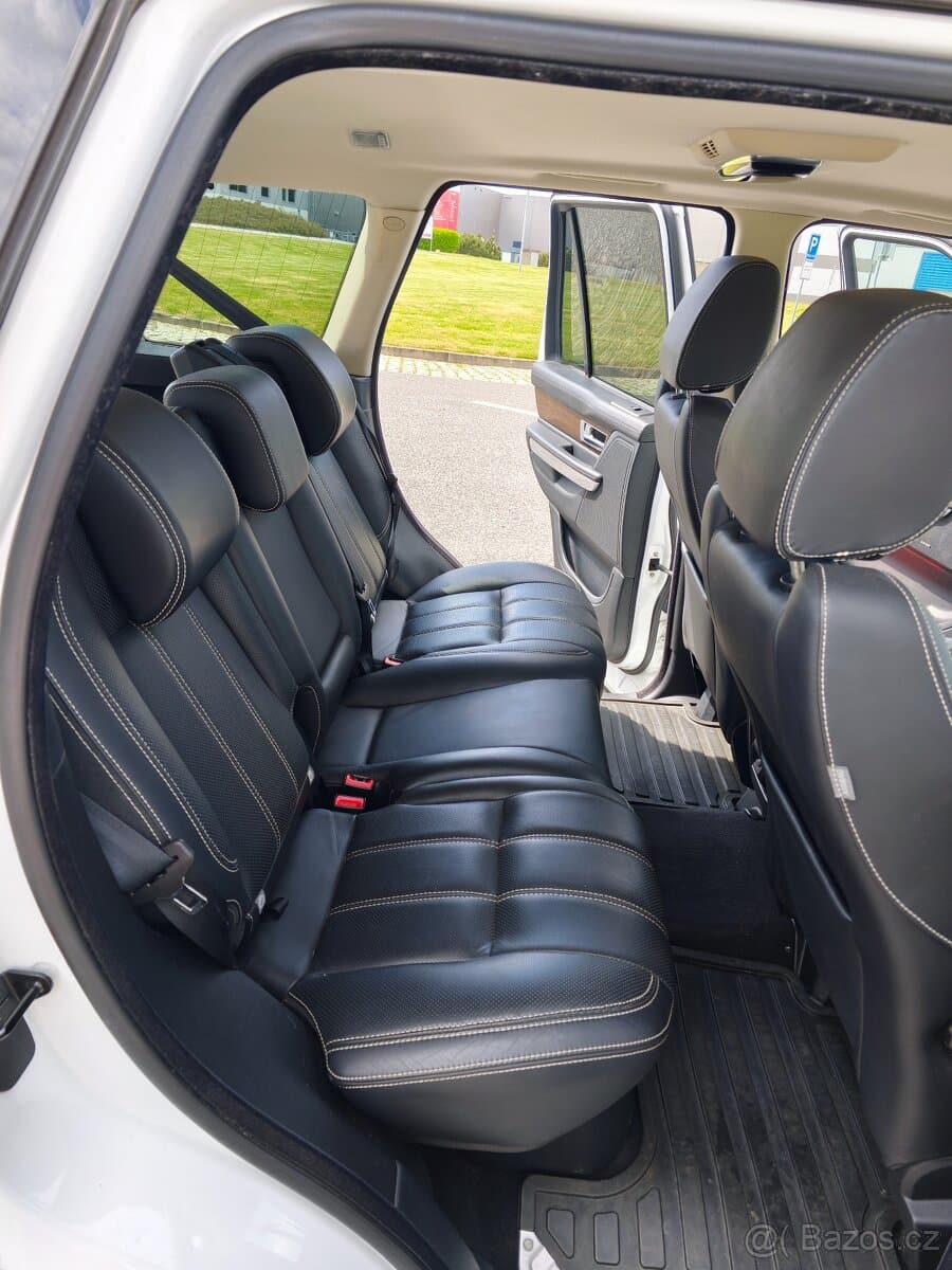 2012 Land Rover RANGE ROVER SPORT - 14