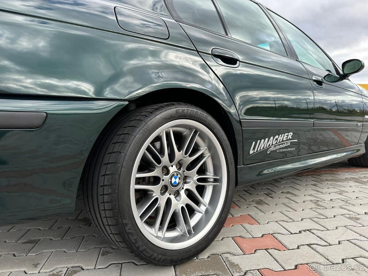 2000 BMW M5 - 14