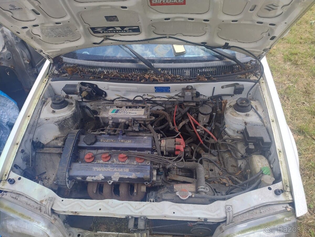 Suzuki SWIFT - 14