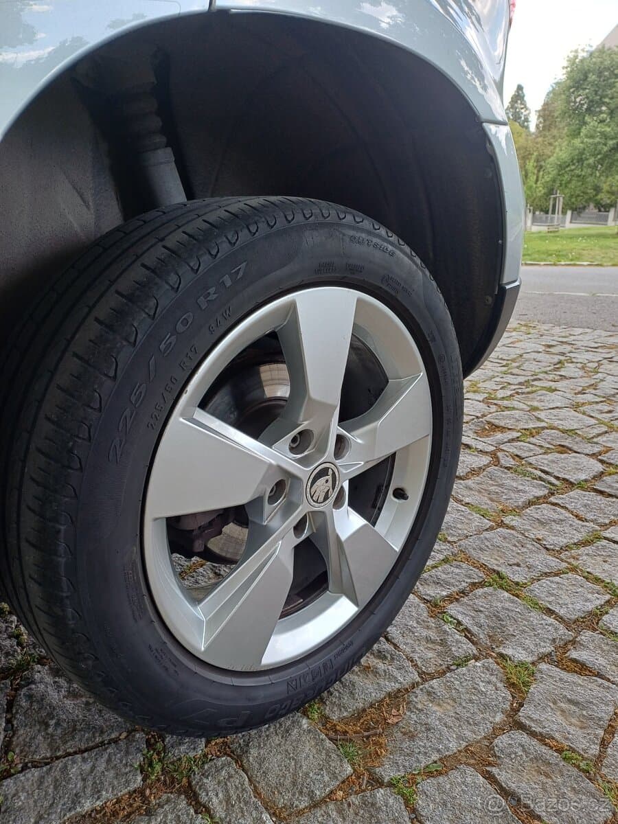 2016 Škoda YETI - 14