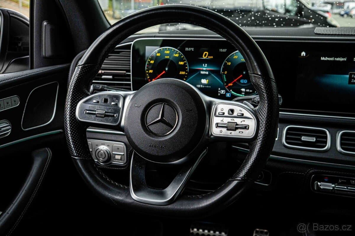 2021 Mercedes-Benz GL - 14