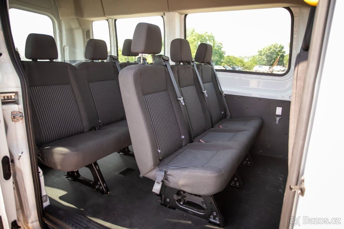 2019 Ford TRANSIT - 14