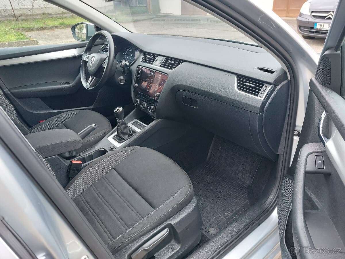 2019 Škoda OCTAVIA - 14
