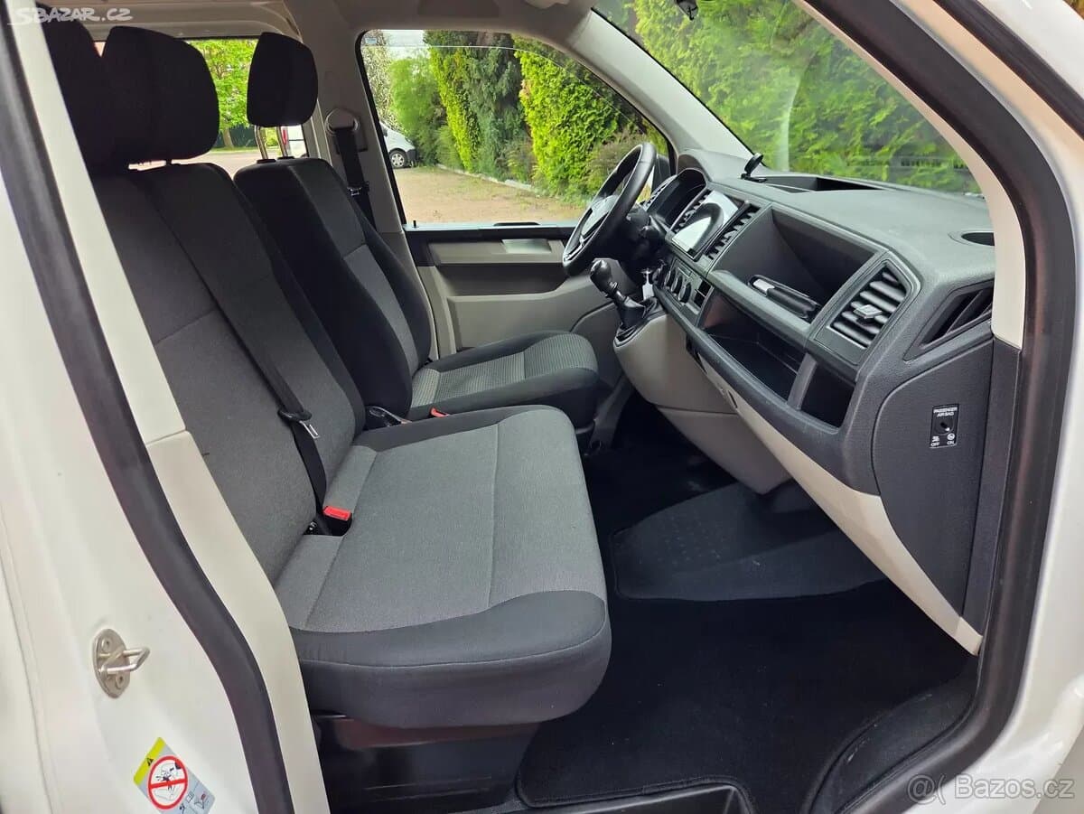 2017 Volkswagen TRANSPORTER - 14