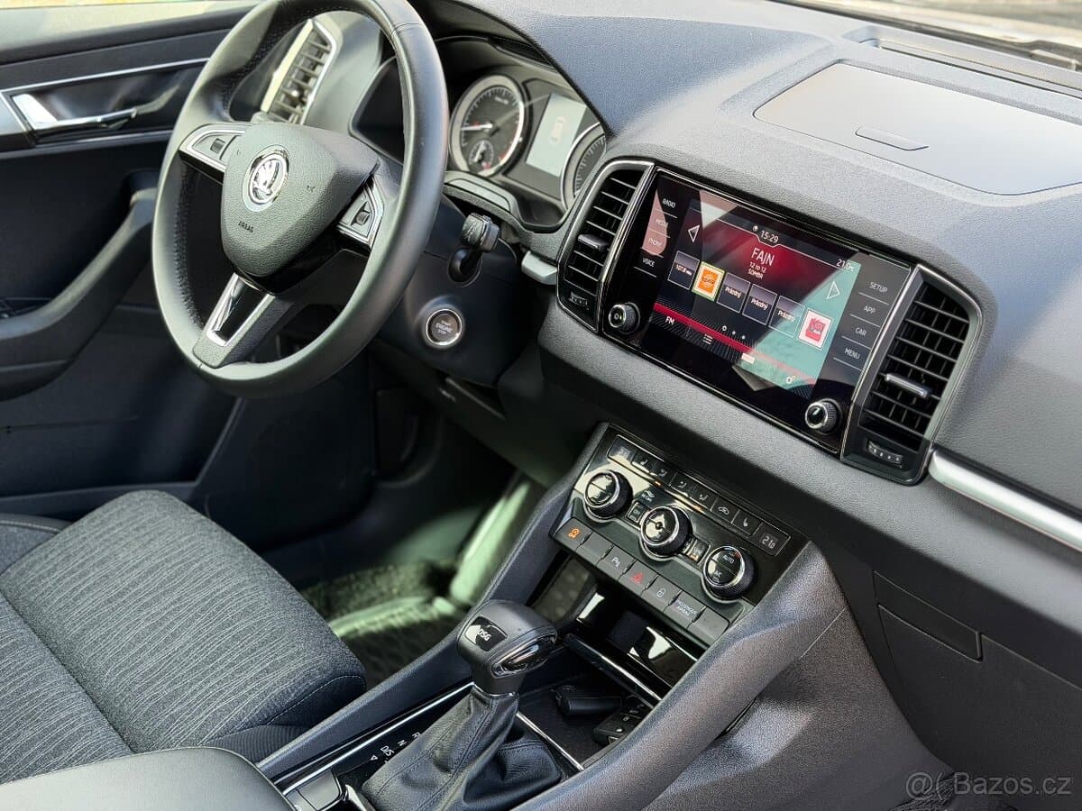 2019 Škoda KAROQ - 14