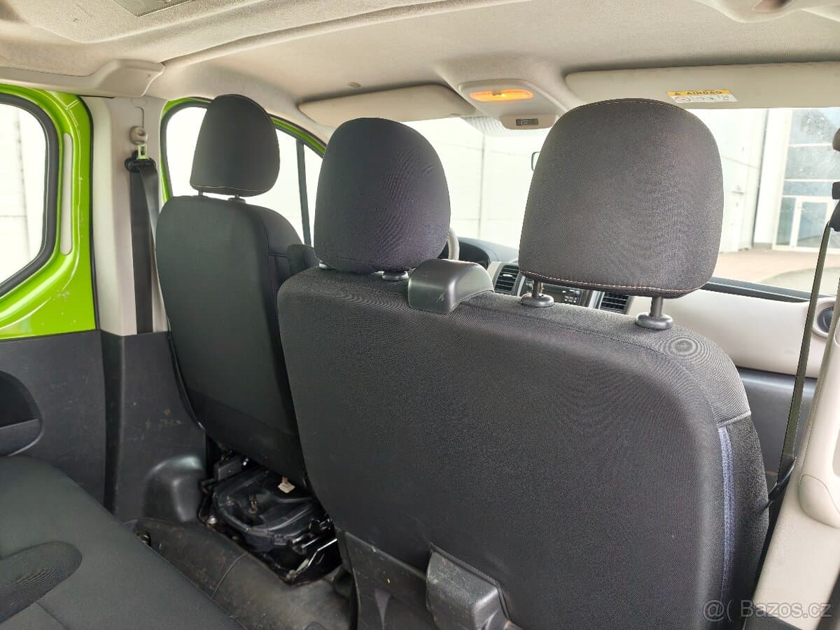2019 Renault TRAFIC - 14
