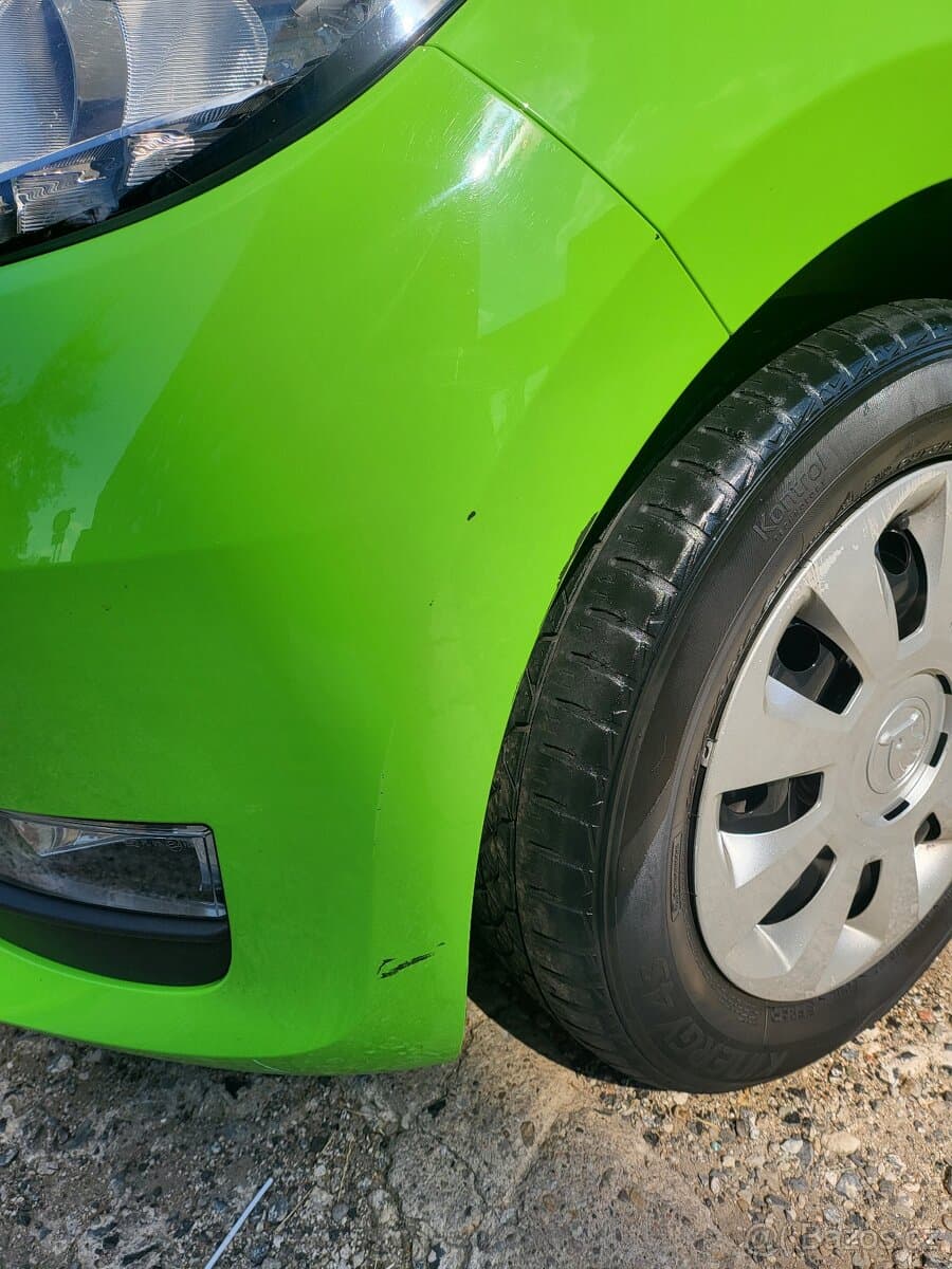 2017 Škoda CITIGO - 14
