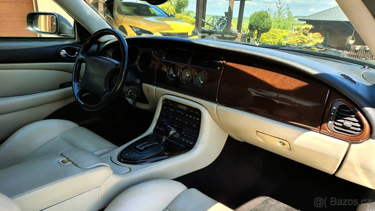 2003 Jaguar OSTATNÍ - 14
