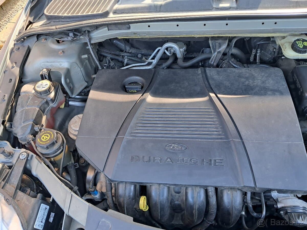 2007 Ford MONDEO - 14