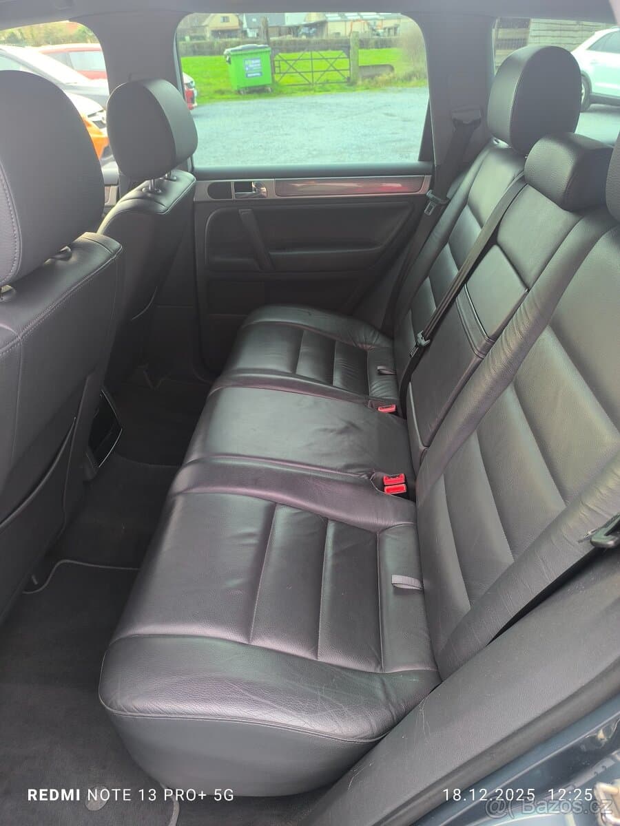 2008 Volkswagen TOUAREG - 14