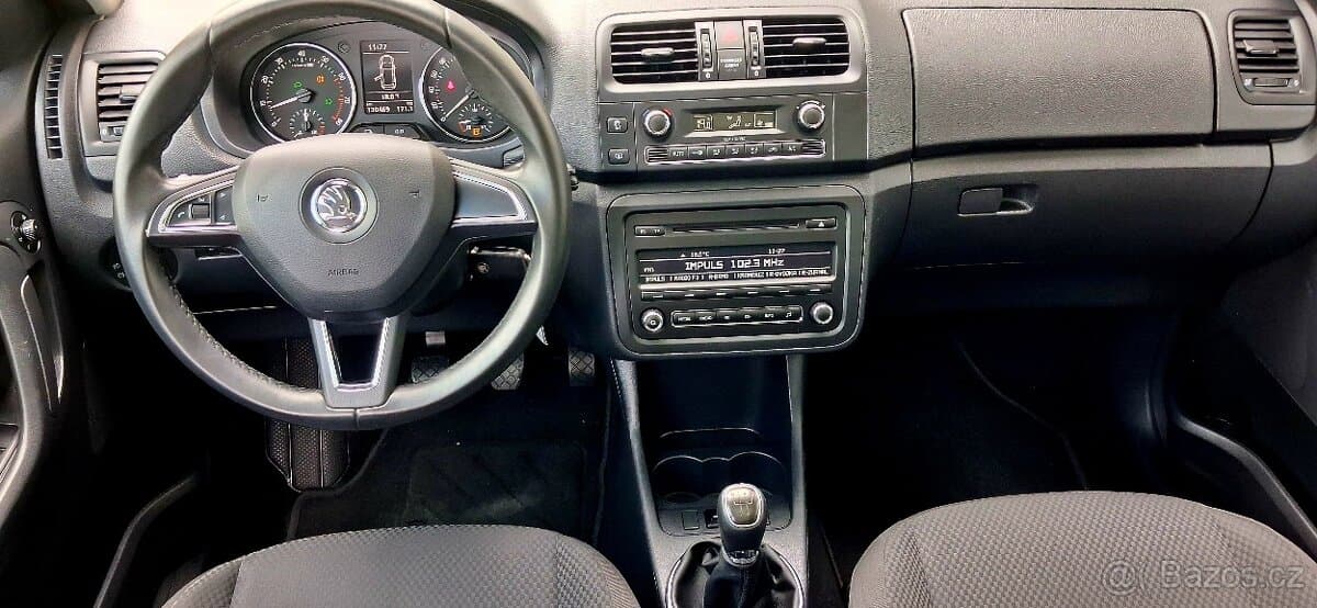 2015 Škoda ROOMSTER - 14