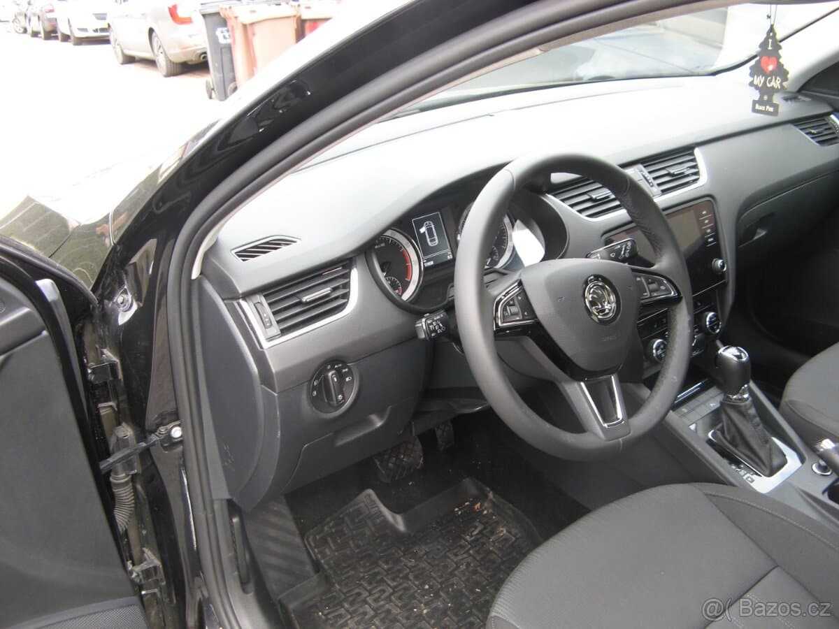 2019 Škoda OCTAVIA - 14