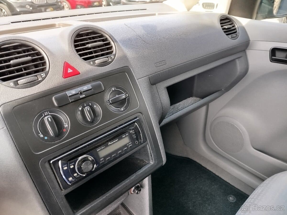 2006 Volkswagen CADDY - 14
