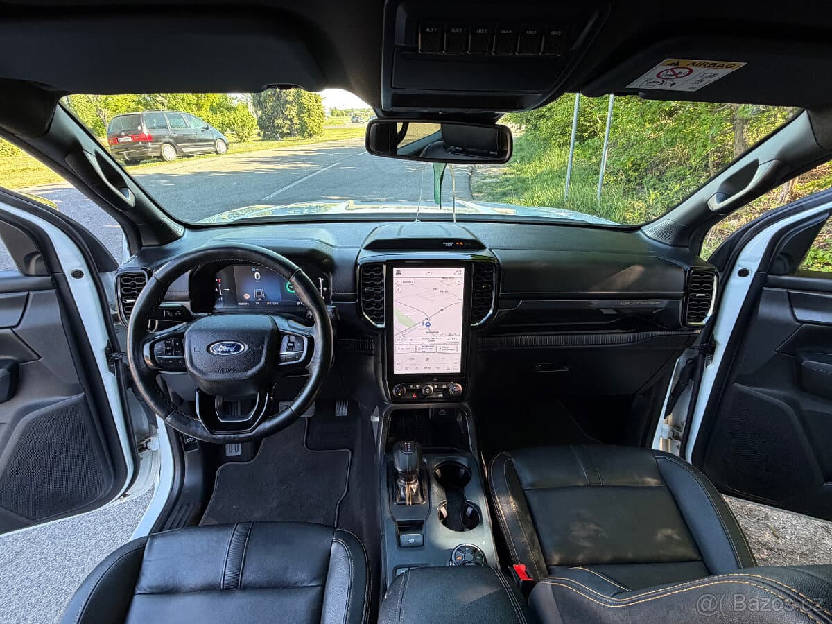 2023 Ford RANGER - 14
