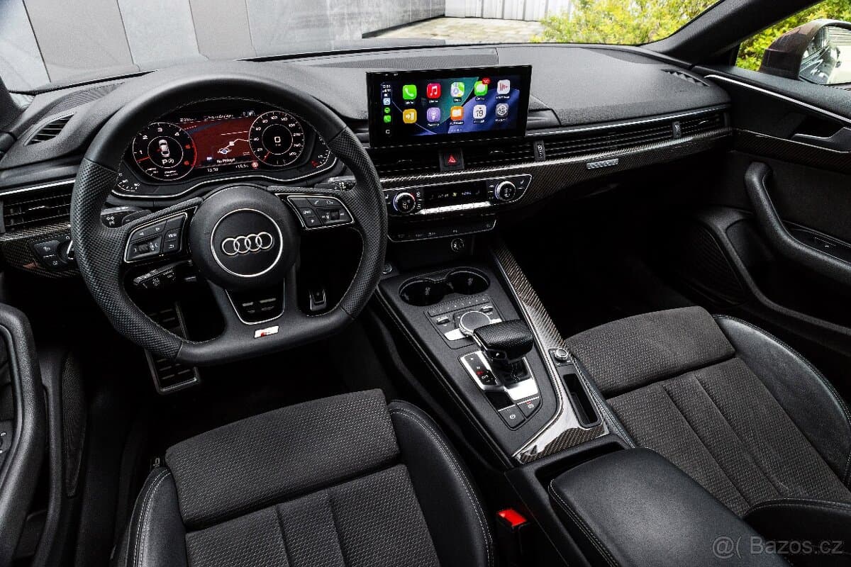 2017 Audi A5 - 14