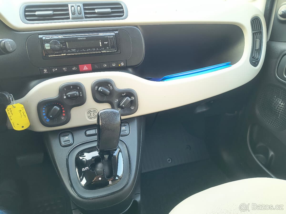 2015 Fiat PANDA - 14