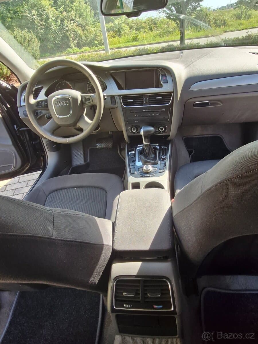 2009 Audi A4 - 14