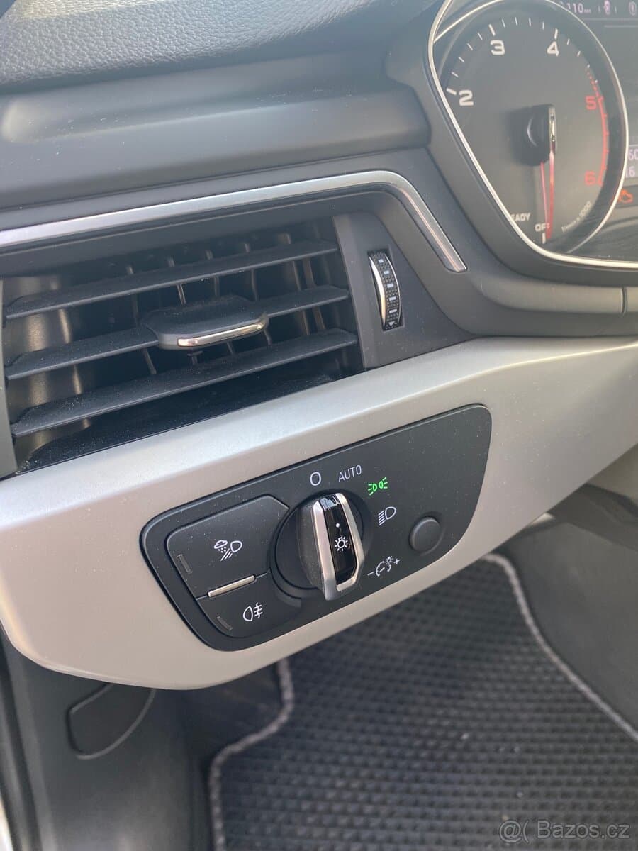 2016 Audi A4 - 14