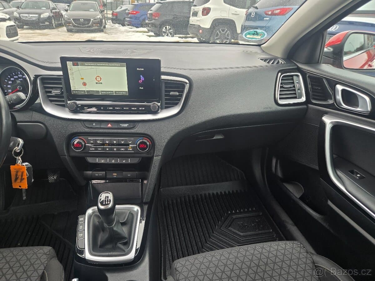 2021 Kia PROCEED - 14