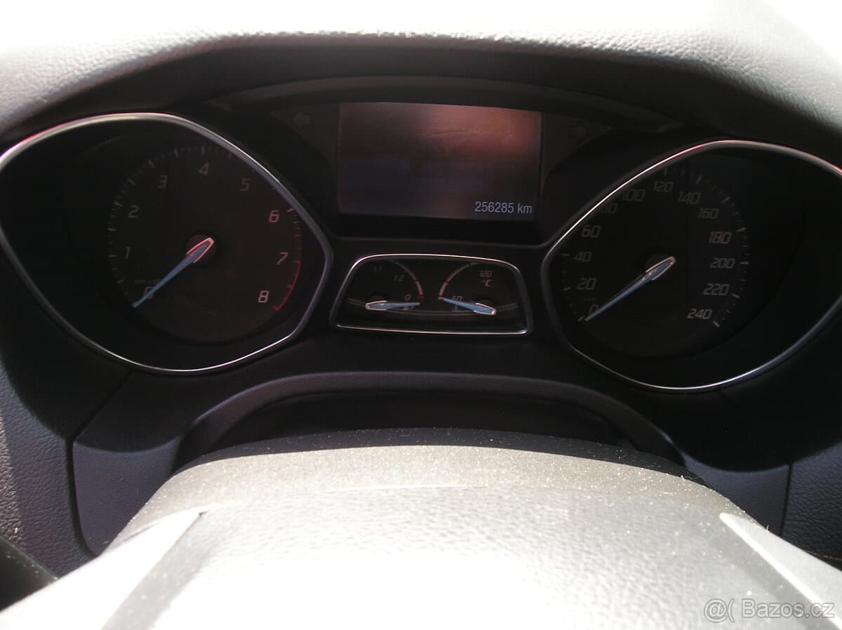 2011 Ford FOCUS - 14
