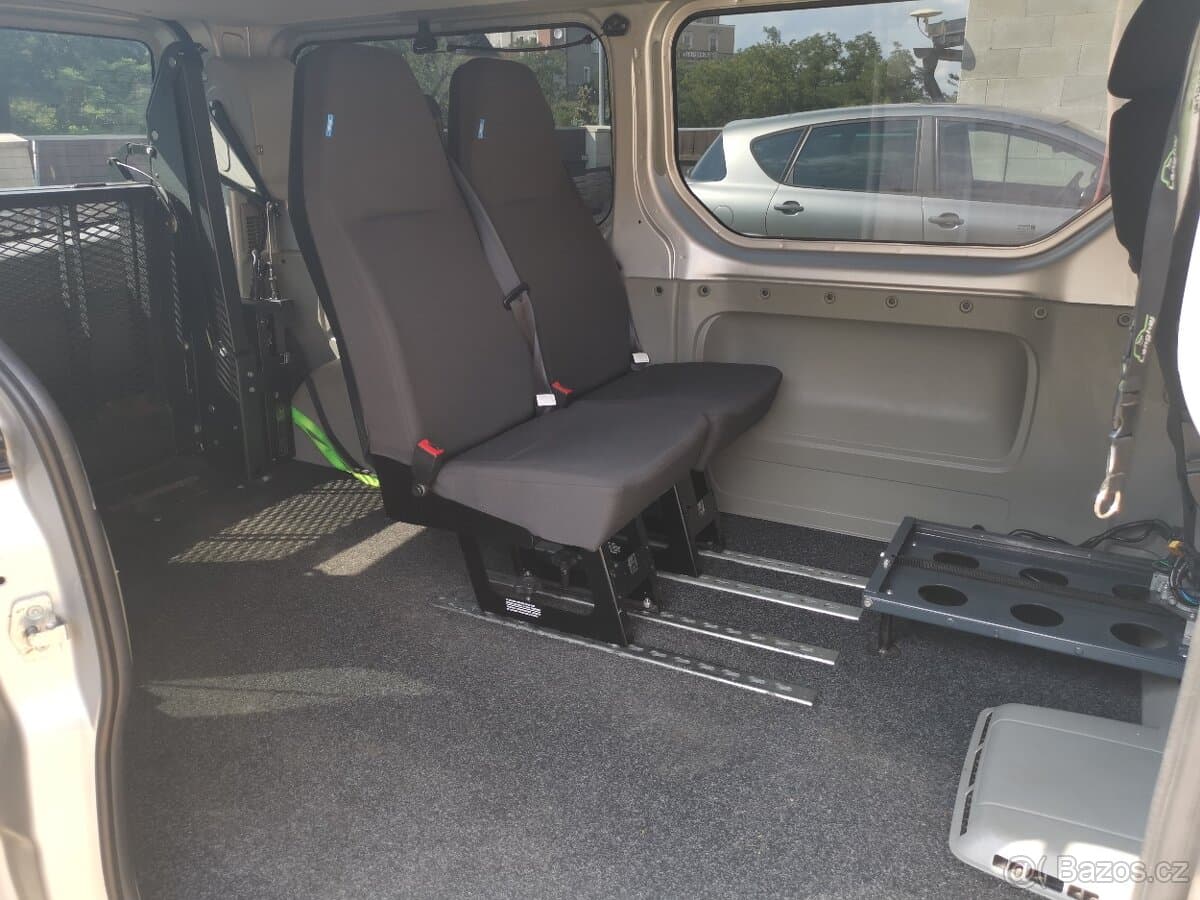 2015 Opel VIVARO - 14