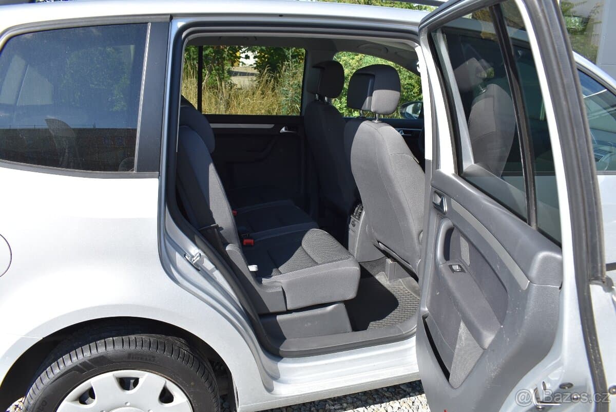 2014 Volkswagen TOURAN - 14
