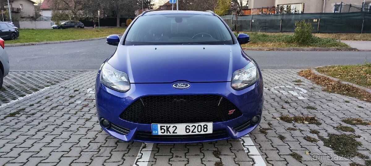 2013 Ford FOCUS - 14