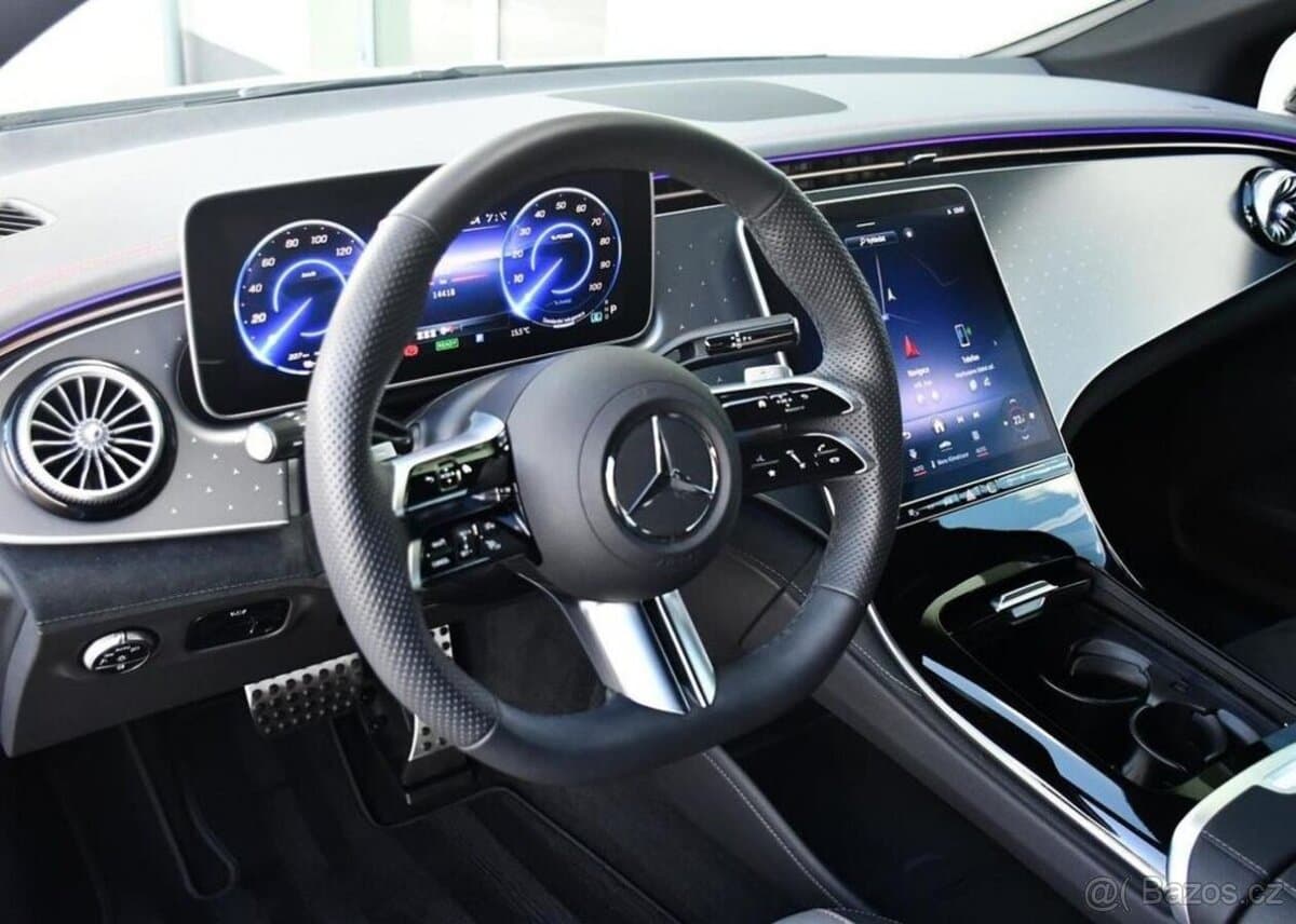 2025 Mercedes-Benz EQE - 14