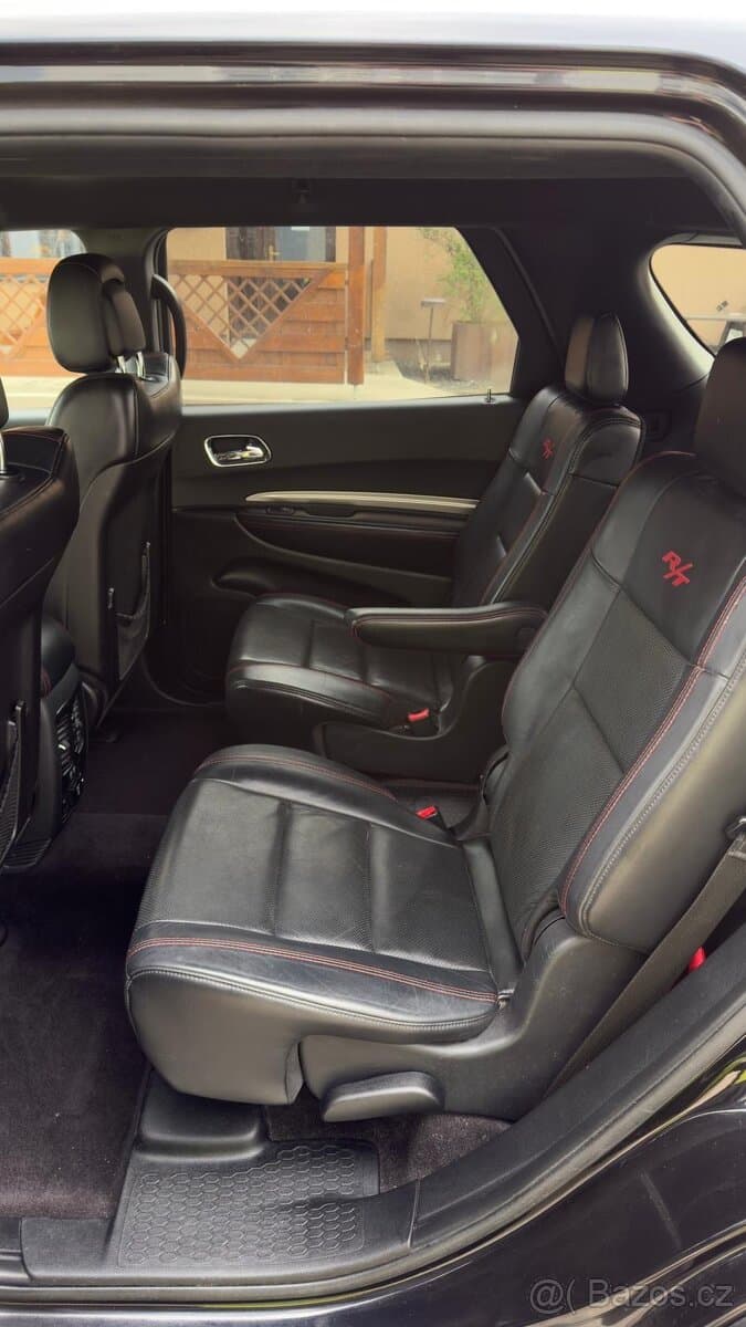 2016 Dodge DURANGO - 14