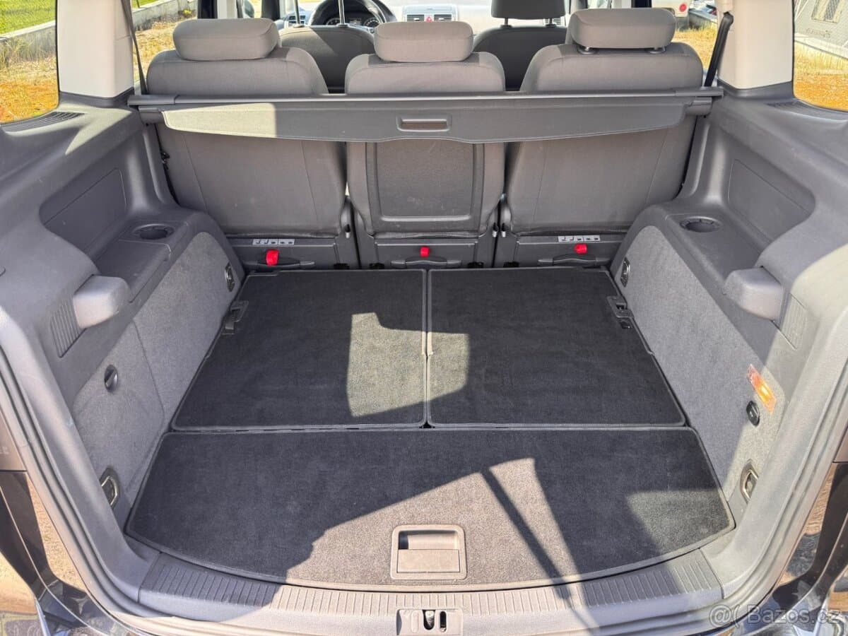 2012 Volkswagen TOURAN - 14