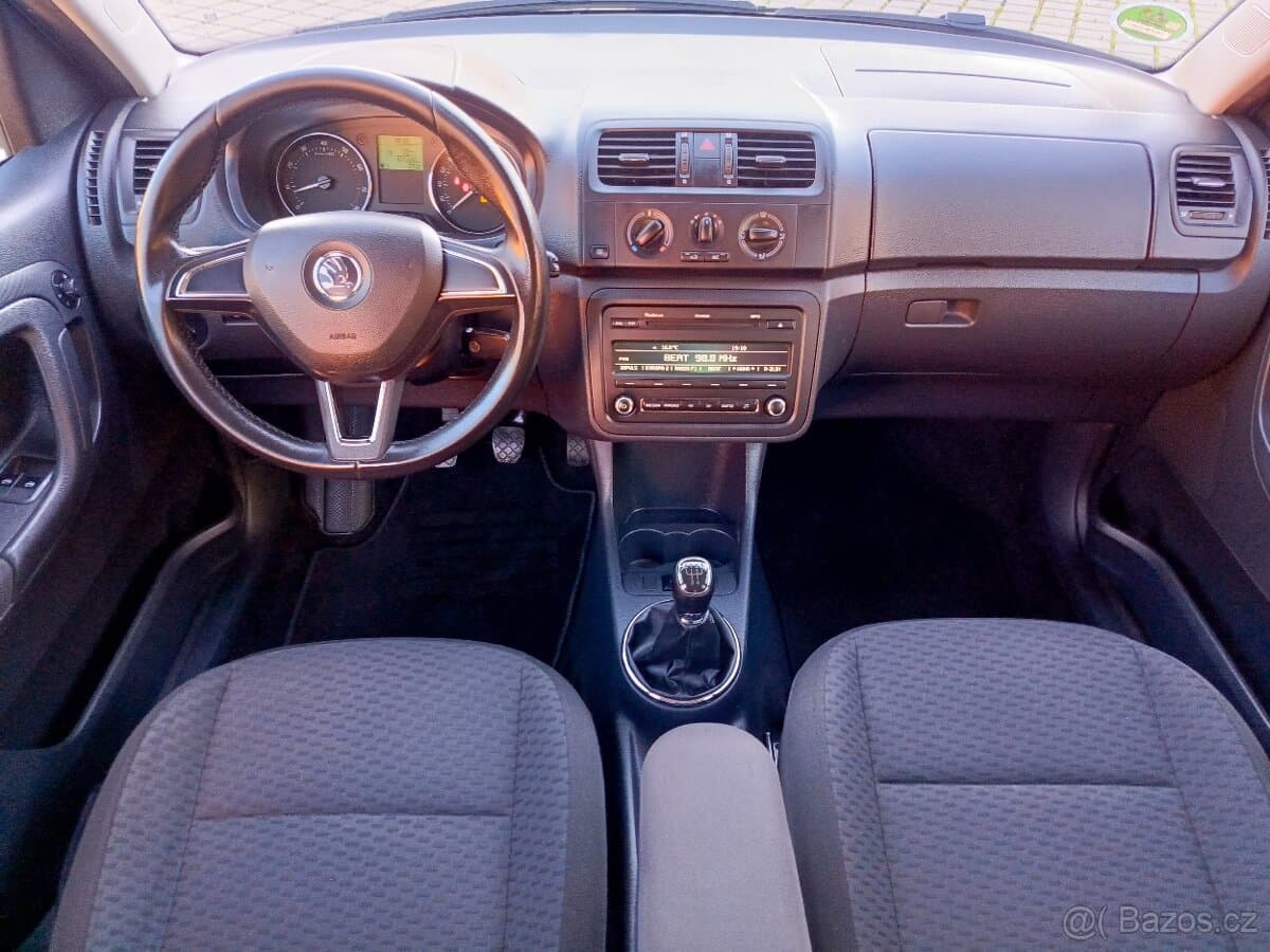2013 Škoda ROOMSTER - 14
