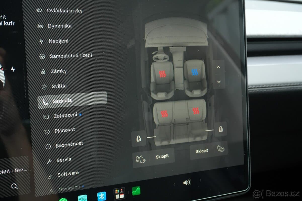 Tesla MODEL Y - 14