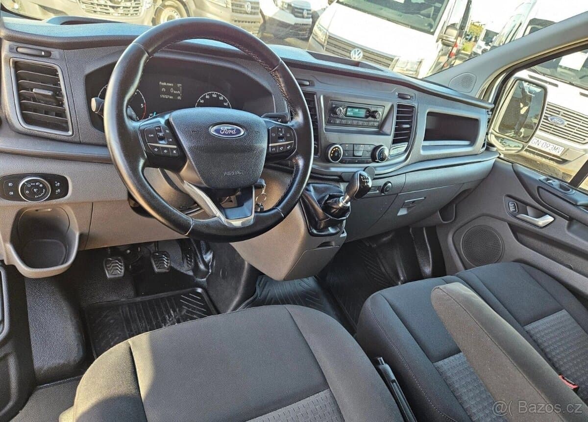 2020 Ford TRANSIT - 14