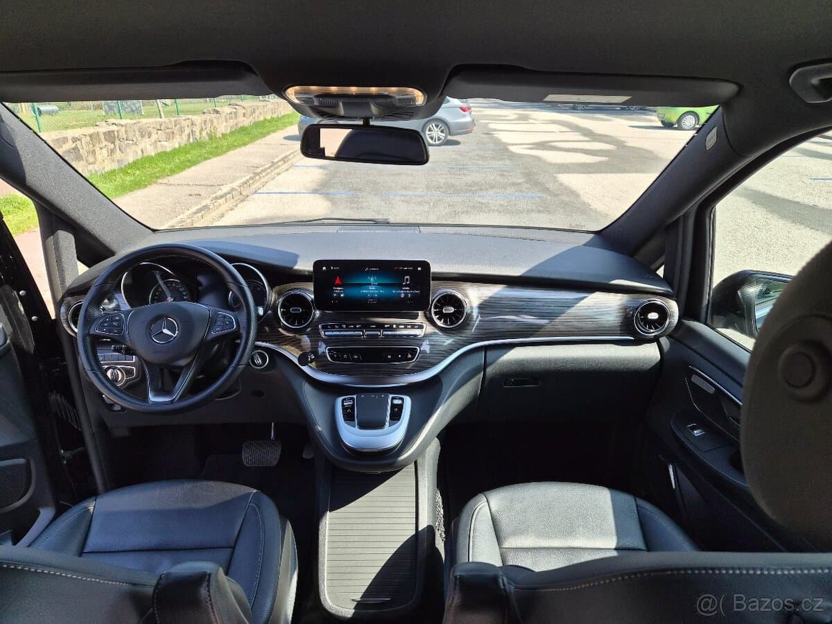 2020 Mercedes-Benz EQV - 14