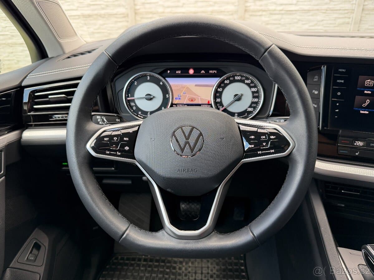 2023 Volkswagen TOUAREG - 14