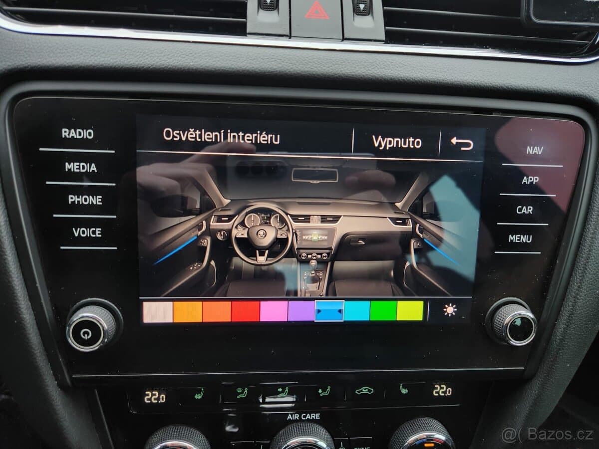 2018 Škoda OCTAVIA - 14