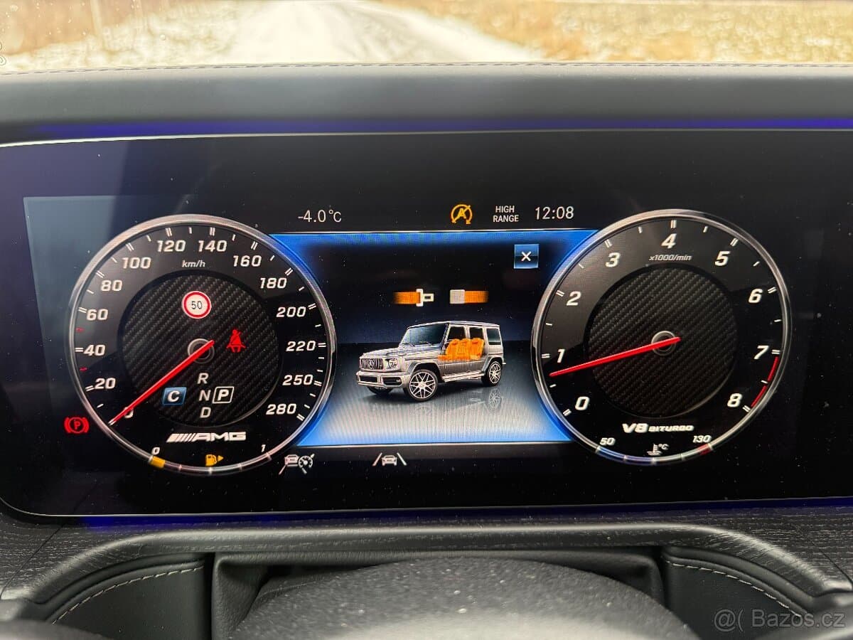 2021 Mercedes-Benz OSTATNÍ - 14