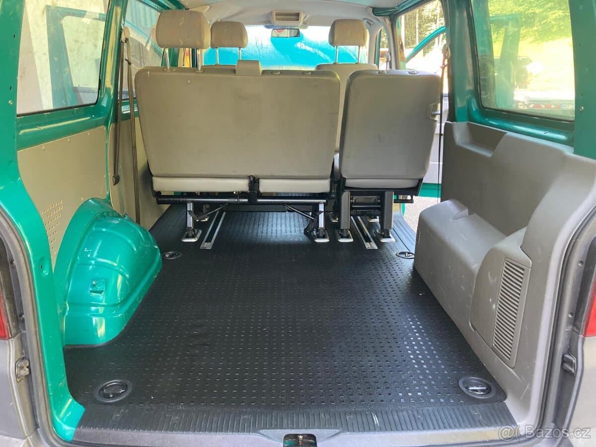 2006 Volkswagen TRANSPORTER - 14