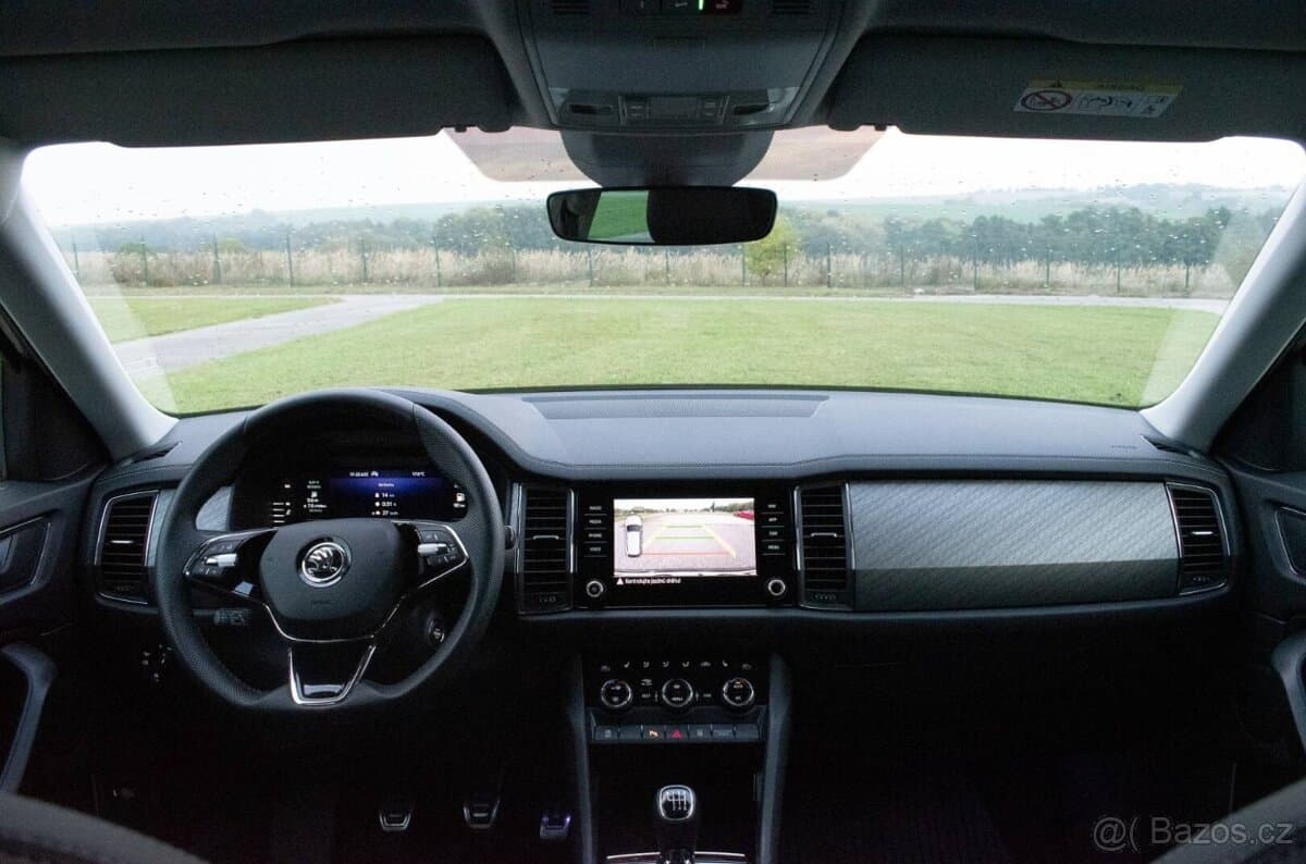 2022 Škoda KODIAQ - 14