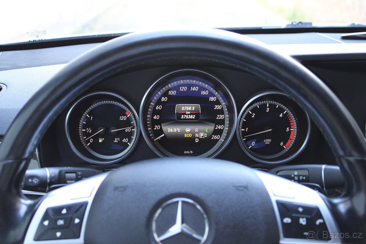 2013 Mercedes-Benz OSTATNÍ - 14