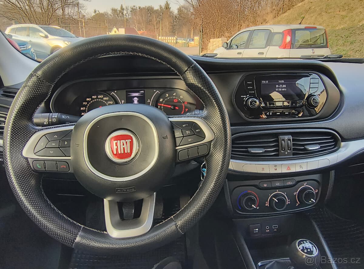 2018 Fiat TIPO - 14