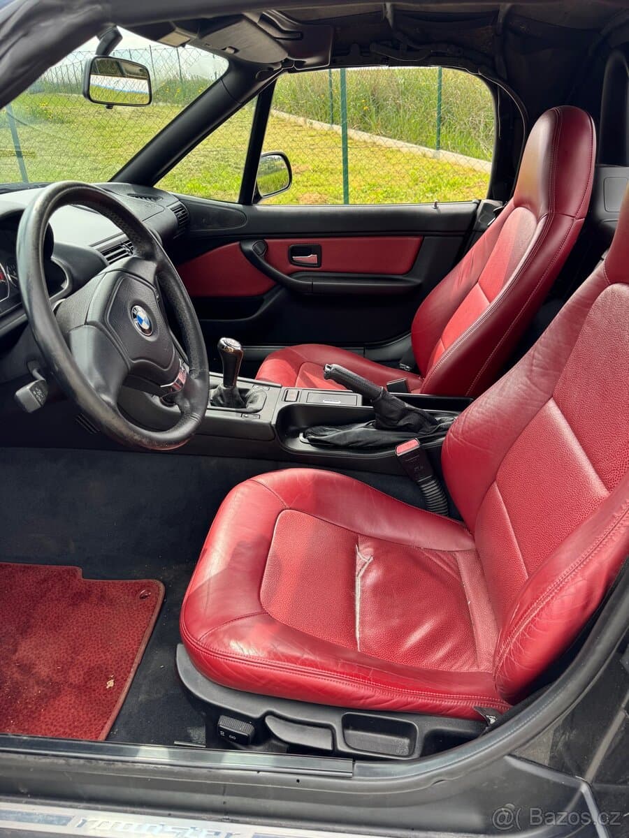 1998 BMW Z3 - 14