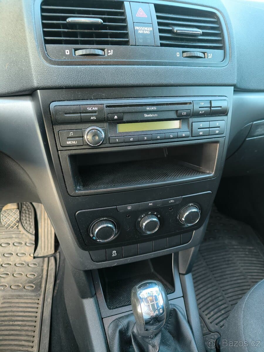 2013 Škoda YETI - 14